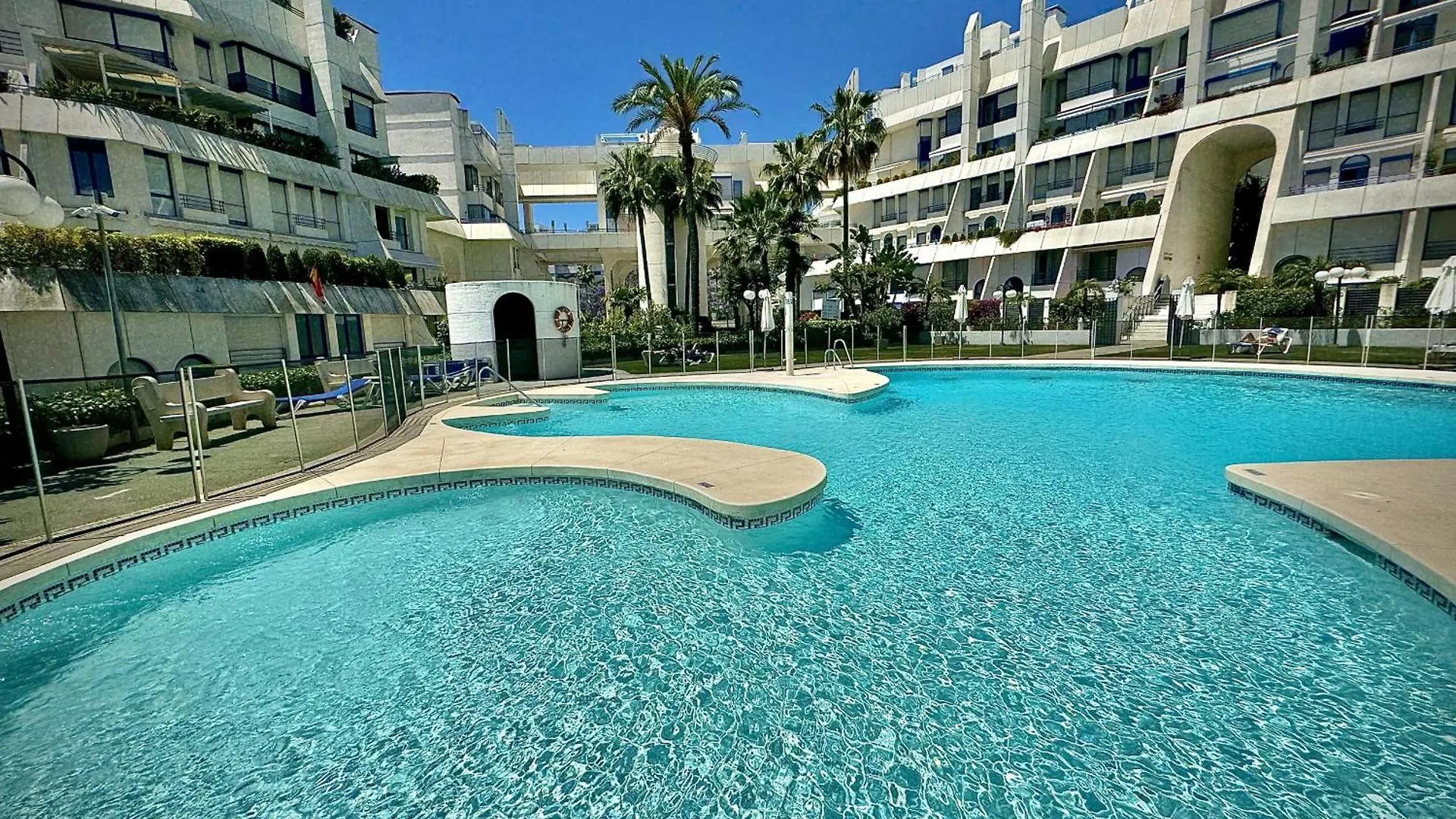 Holiday home Marbella House With Pool By Homing Villa
