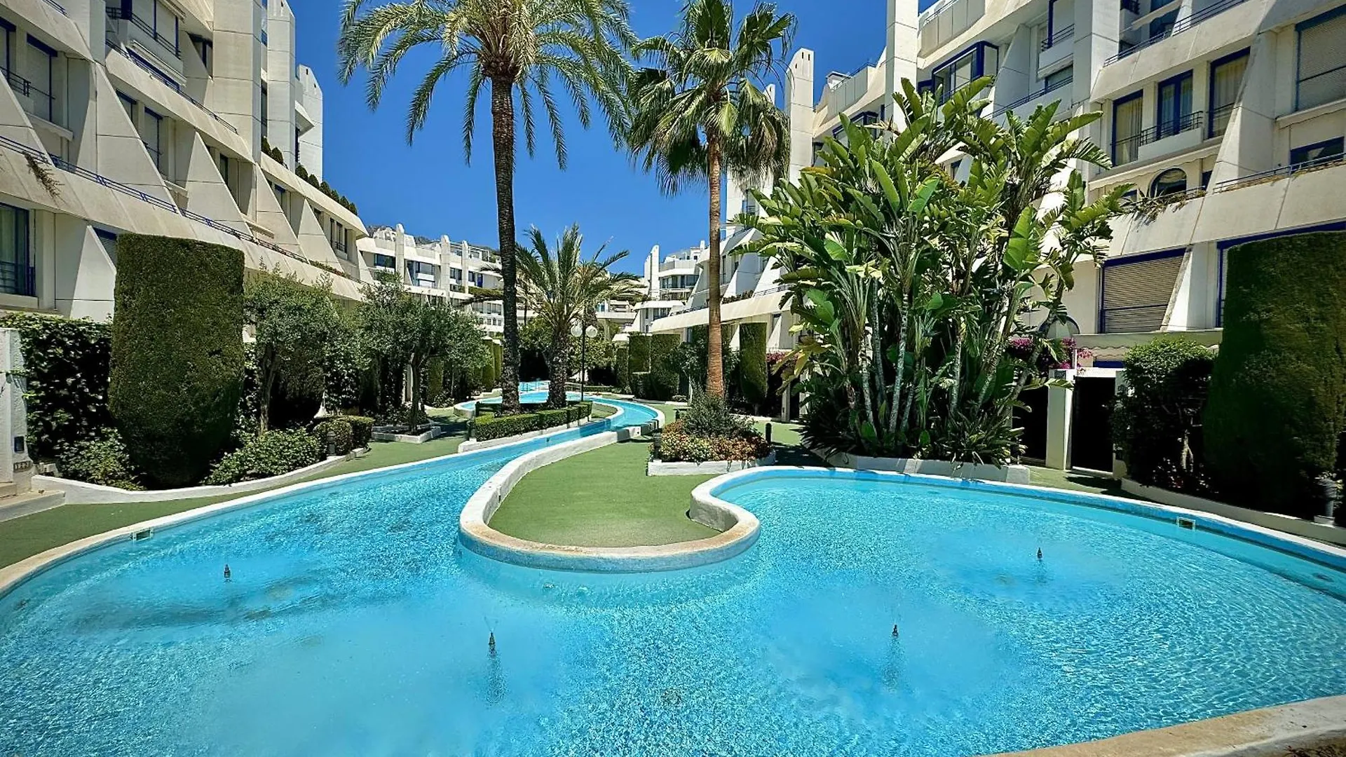 Holiday home Marbella House With Pool By Homing Villa